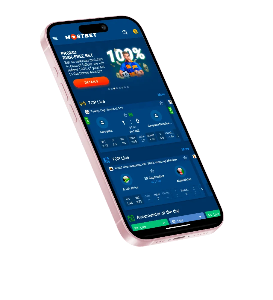 Mostbet App tips